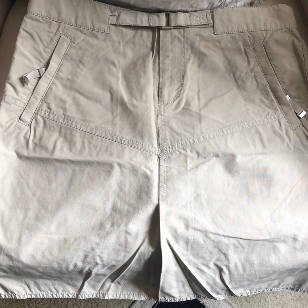 Armani Exchange cargo skirt size 4